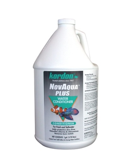 Kordon NovAqua + Water Conditioner - 1 Gallon