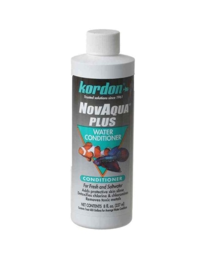 Kordon NovAqua + Water Conditioner - 8 oz