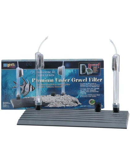 Lees Premium Under Gravel Filter for Aquariums - 10 gallon