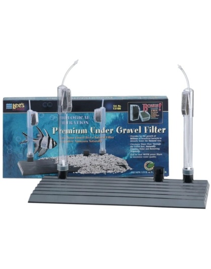 Lees Premium Under Gravel Filter for Aquariums - 70/90 gallon