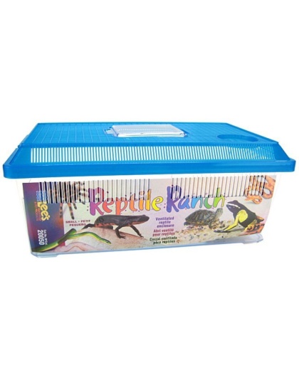 Lees Reptile Ranch - Small - 15"L x 9"W x 6"H