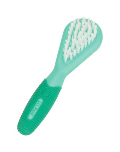 Li'l Pals Tiny Bristle Brush for Puppies and Toy Dogs - 1 count