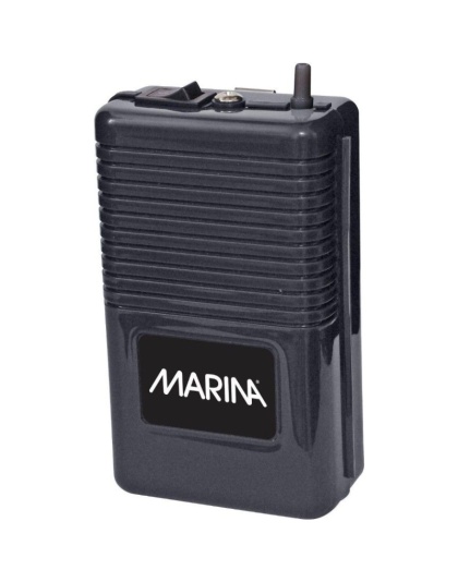 Marina Battery Powered Air Pump - Battery Powered Air Pump