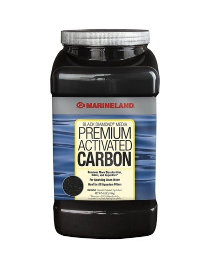 Marineland Black Diamond Activated Carbon - 40 oz