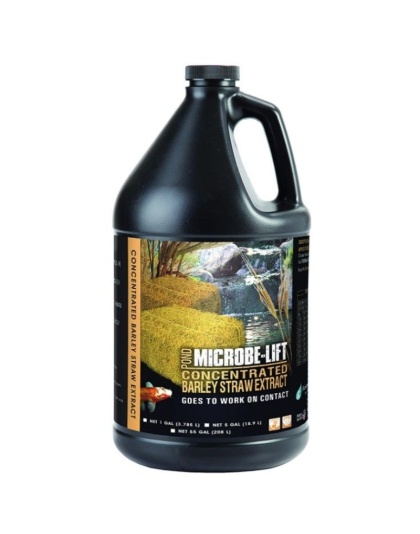 Microbe-Lift Barley Straw Concentrated Extract - 1 gallon