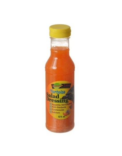 Nature Zone Tortoise Salad Dressing - 12 oz