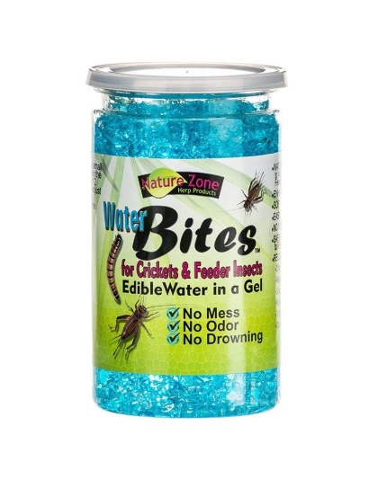Nature Zone Water Bites for Feeder Insects - 11.6 oz