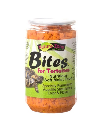 Nature Zone Nutri Bites for Tortoises - 24 oz