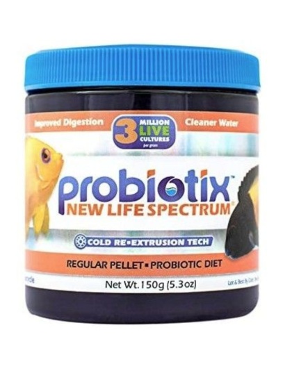 New Life Spectrum Probiotix Probiotic Diet Regular Pellet - 150 g