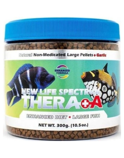 New Life Spectrum Thera A Large Sinking Pellets - 300 g