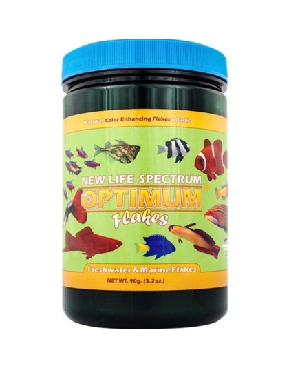 New Life Spectrum Optimum Flakes  - 90 g