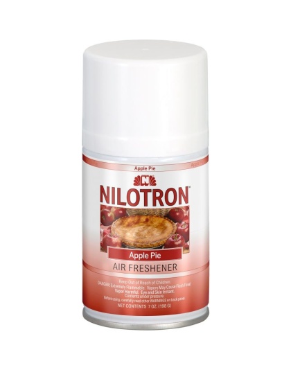 Nilodor Nilotron Deodorizing Air Freshener Grandma's Apple Pie Scent - 7 oz