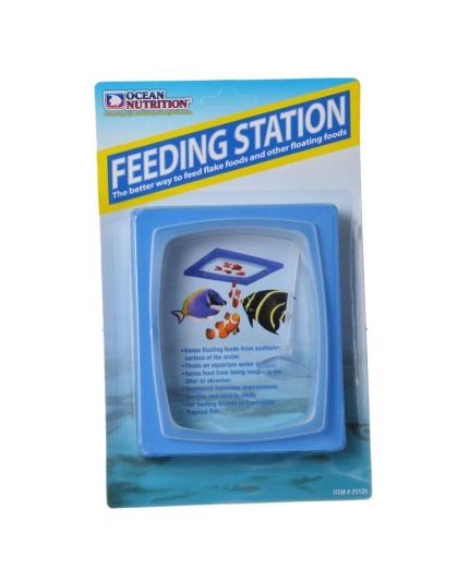 Ocean Nutrition Feeding Frenzy Feeding Station - Medium Feeding Station