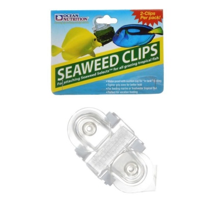 Ocean Nutrition Feeding Frenzy Seaweed Clips - 2 Pack