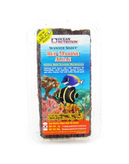 Ocean Nutrition Red Marine Algae - Small (8 Grams)