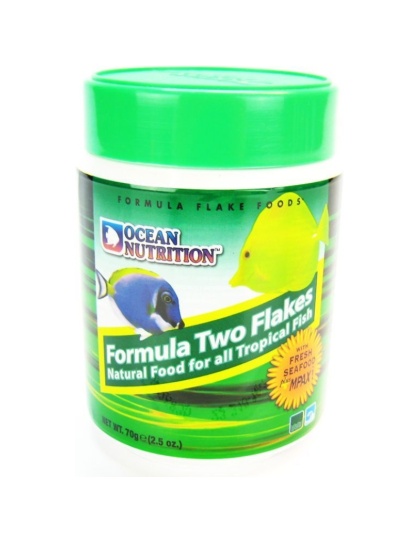 Ocean Nutrition Formula TWO Flakes - 2.2 oz