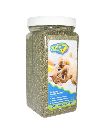 OurPets Cosmic Catnip Cosmic Catnip - 3.5 oz Cup