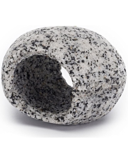 Penn Plax Stone Hide-Away Granite-Like Aquarium Ornament - 1 count