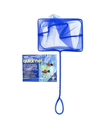 Penn Plax Quick-Net - 8" Wide Net