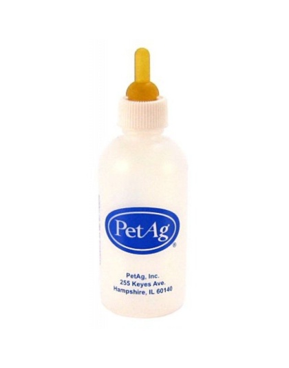 Pet Ag Small Animal Nursing Bottle - 2 oz