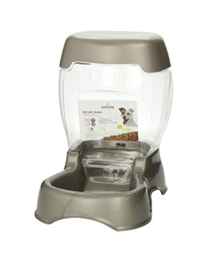 Petmate Pet Cafe Feeder Pearl Tan - 6 lbs