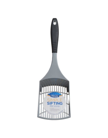 Petmate Easy Sifter Litter Scoop - 1 Pack - (15in.L x 5in.W)