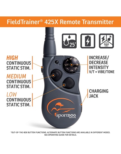 SportDOG FieldTrainer X-Series 425