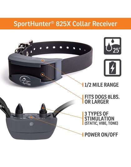 SportDOG SportHunter X-Series 825