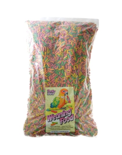 Pretty Pets Weaning Food for Birds - 20 lb