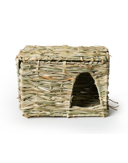 Prevue Pet Products Large Grass Hut - 1100