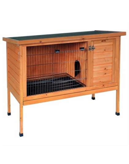 Large Rabbit Hutch