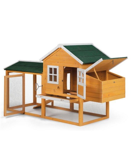 Prevue Pet Products 4700 Chicken Coop with Nest Box