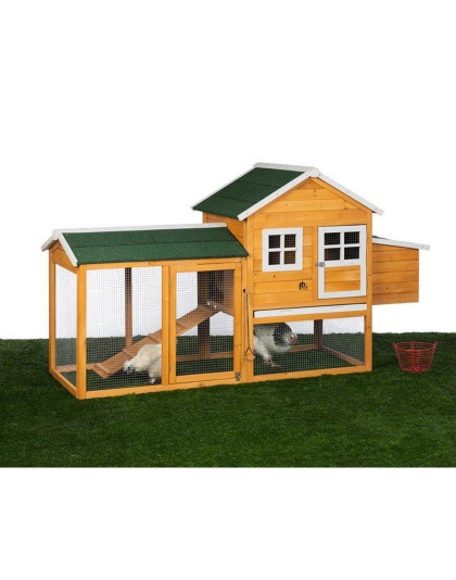 Prevue Pet Products 4700 Chicken Coop with Nest Box