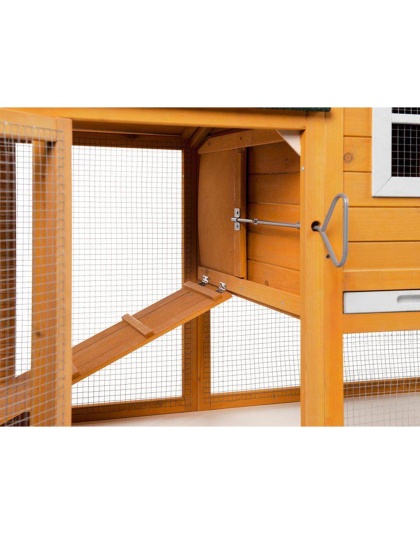 Prevue Pet Products 4700 Chicken Coop with Nest Box