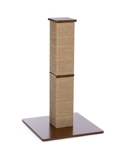 Prevue Pet Gemini Tall Square Scratching Post