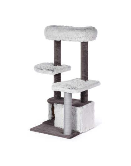 Prevue Pet Kitty Power Paws Frosty Lounge