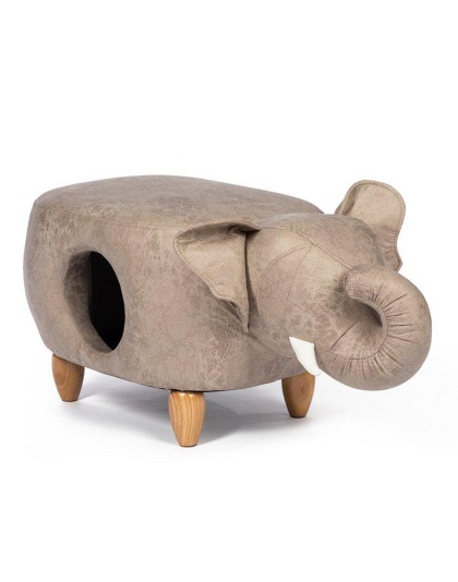 Prevue Pet Products Elephant Ottoman