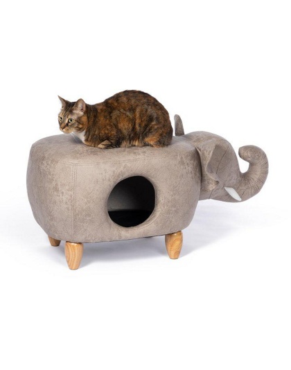 Prevue Pet Products Elephant Ottoman