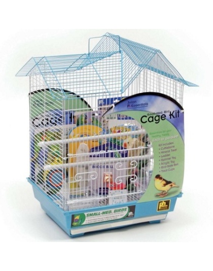 Double Roof Bird Cage Kit