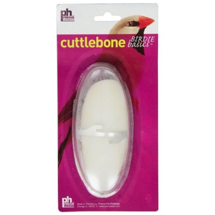 Prevue Cuttlebone Birdie Basics Medium 5in. Long - 1 count