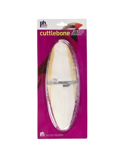 Prevue Cuttlebone Birdie Basics X-Large 8in. Long - 1 count