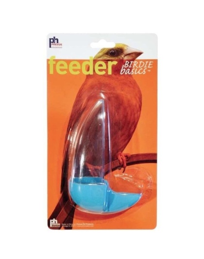 Prevue Birdie Basics Plastic Bullet Waterer 2 oz - 1 count