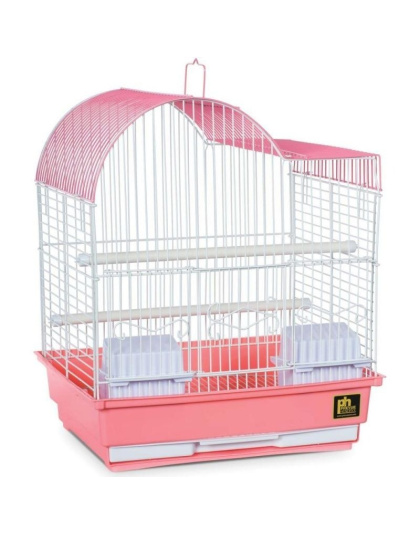 Prevue Assorted Parakeet Cages - Small - 6 Pack - 13.5in.L x 11in.W x 16in.H - (Assorted Colors)