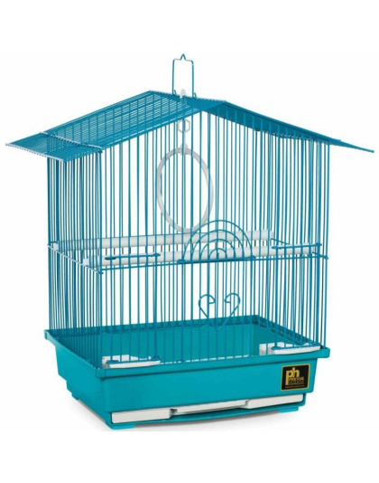 Prevue Parakeet Cage - Medium - 8 Pack - 12in.L x 9in.W x 16in.H - (Assorted Colors & Styles)