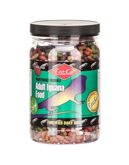 Rep Cal Adult Iguana Food - 10 oz