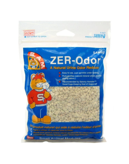 S.A.M. ZER-Odor Natural Urine Odor Reducer - 1 lb