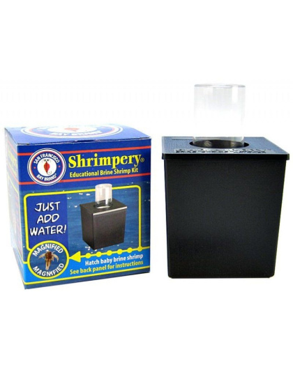 SF Bay Brands Brine Shrimpery Kit - Brine Shrimpery Kit