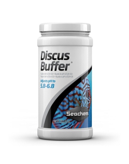 Seachem Discus Buffer - 9 oz