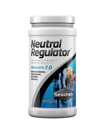 Seachem Neutral Regulator - 9 oz