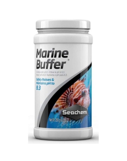 Seachem Marine Buffer - 9 oz